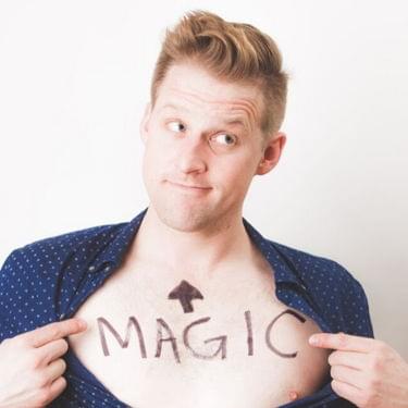 Wes Barker magician